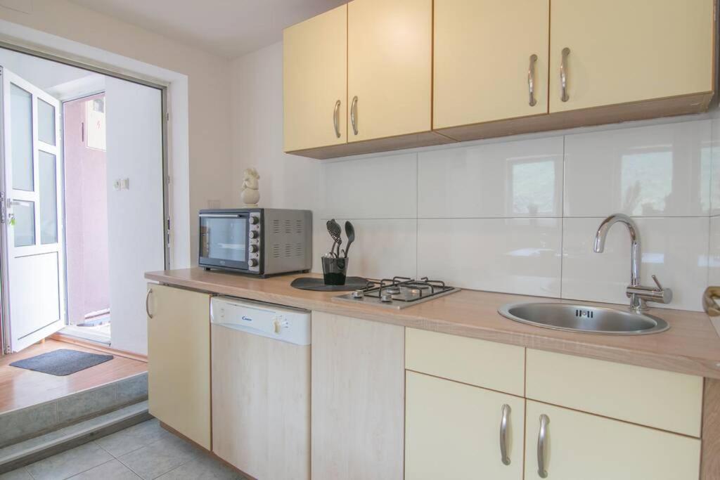 Apartment Nature Beauty Zagvozd 외부 사진